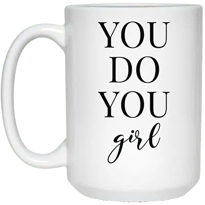 You Do you mug