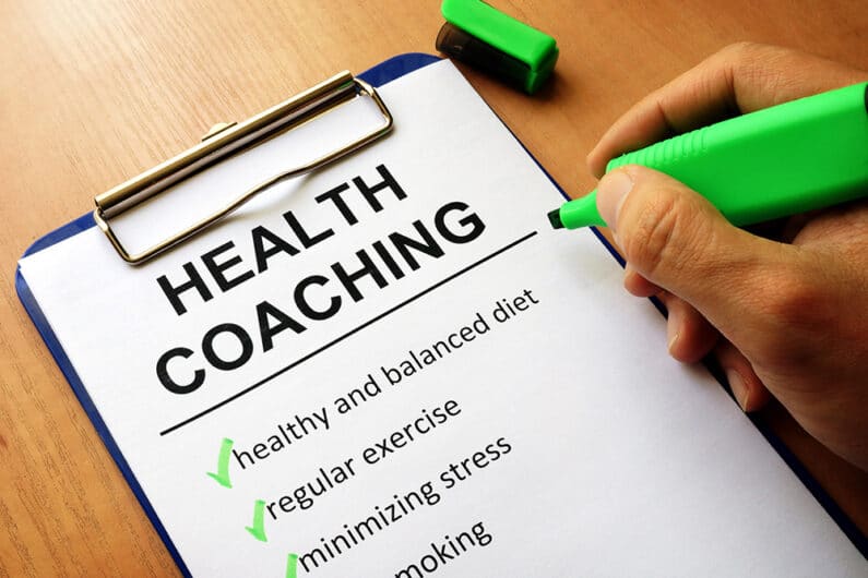 Health coaching is effective. Should you try it?